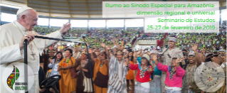 Seminário de Estudos em vista do Sínodo Seminário de Estudos em vista do Sínodo